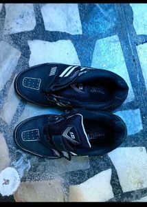 Boys Black Casual Shoes