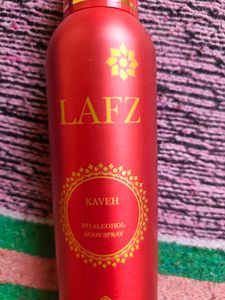 Lafz DEODORANT