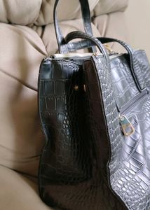 Lavie Black Handbag