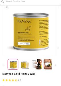 NEW❗️Gold Honey Wax for Hair Removal