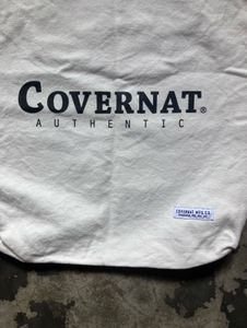 Covernat Authentic Tote Bag