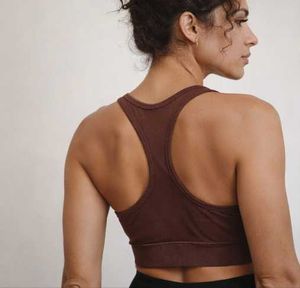 Ribbed Racerback Sports Bra✨