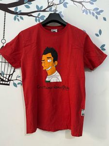 Cristiano Ronaldo Cartoon T-Shirt (Europe)