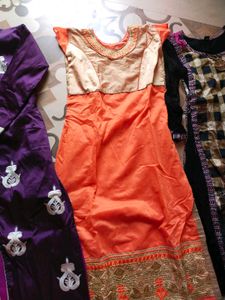 Set of 3 Ethnic Kurtas