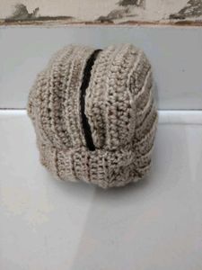 Crochet pouch - Unique Handmade Design