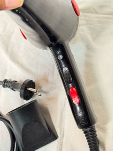 CHAOBA 2000 Watts Professional Hair Dryer (Black)