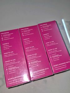 Foxtale Niacinamide Clarifying Serum