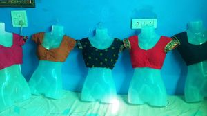 blause Set Of 5