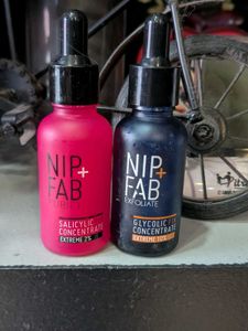 NIP+FAB Face Serums - 2 Bottles