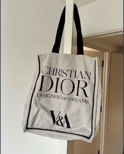 Christian Dior Tote Bag