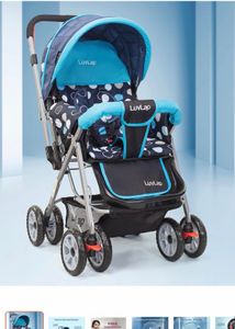 LuvLap Baby Stroller