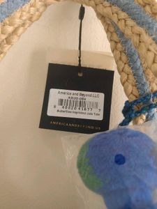 America&amp; Beyond Jute Bag