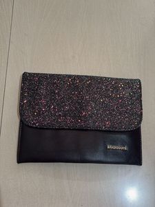 Stylish Black Clutch