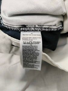 Men's Navy Blue Chino Shorts