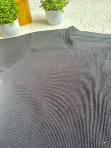 Classic Black T-Shirt