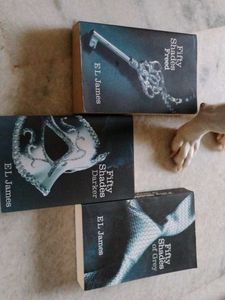 🎀SALE🎀 Fifty Shades Of Grey Series