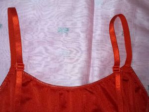 Party Shot Metallic Tube Crop Top