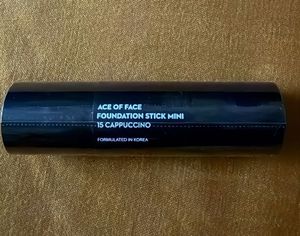 SUGAR Ace of Face  Foundation stick.  Cappuccino