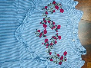 Femina Flaunt Sleeveless Top