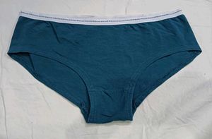 💛 Comfortable Teal Briefs