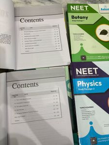 Latest Neet 2026 NEETDropper Study Package PCBZ