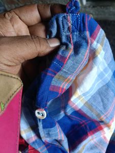 Cozy Plaid Pajama Set