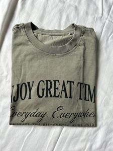 T-shirt Oversize
