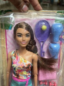 New packed  Barbie Doll with Accessories