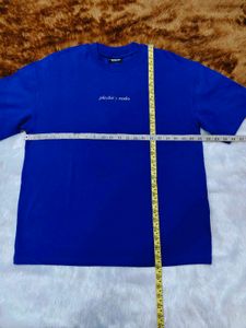 Bonkers Blue Graphic T-Shirt