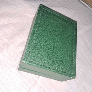 1980-90s ROLEX WATCH box (Original)