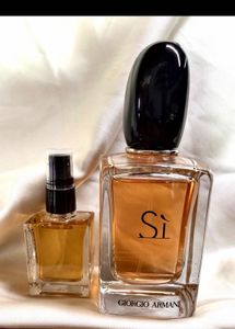 Giorgio Armani Si 5ml sample