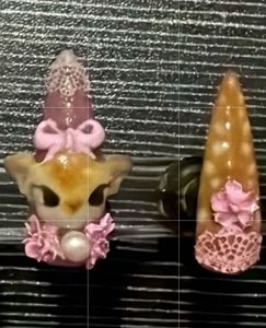 Cute Kawaii Press-On Nails
