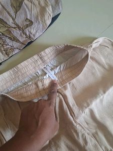 Printed Kurta and Pants Set