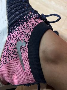 Blue And Pink Women’s shoe