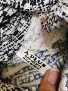 Patterned Dress