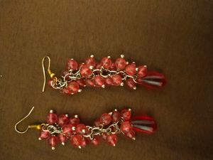 Rani Pink Earrings
