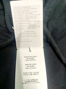 Brand New Urbanic Over Sized Hoodie