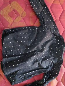Boy's Patterned Shirt