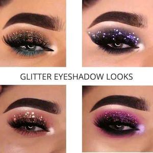 Eyeshadow Glitter Powder