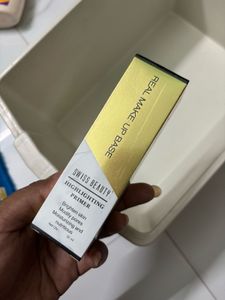 Swiss Beauty Highlighting Primer