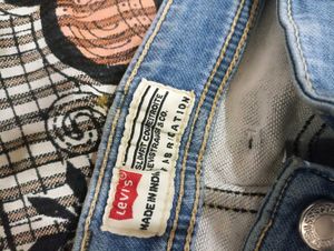 Levi's Jeans - Classic Light Wash