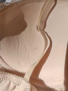 Vintage Lace Trim Corset Camisole