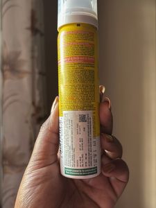 Garnier Sunscreen &amp; Vitamin C Cleanser