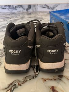 Men's Grey Sport Shoes