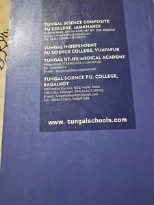Chemistry Module-3 for NEET (II PUC)