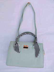 Ribbons Sling Bag For GIRLS/WOMEN