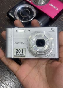 Sony Cyber-shot DSC-W800