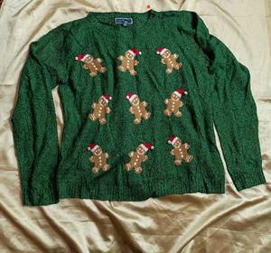 Girls Sweater