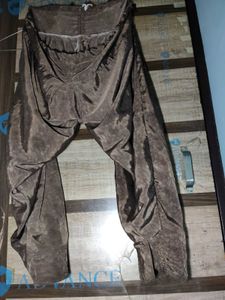 Elegant Embellished Palazzo Pants