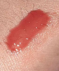 Crazy Girl Lip Gloss - Pink Nude Sheer